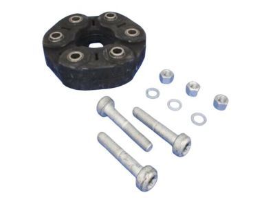 Coupling Pkg Driveshaft