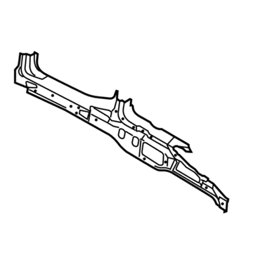 Reinforcement C-Pillar