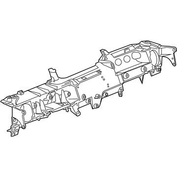 Carrier, Instrument Panel