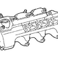 Cover Cylinder Head