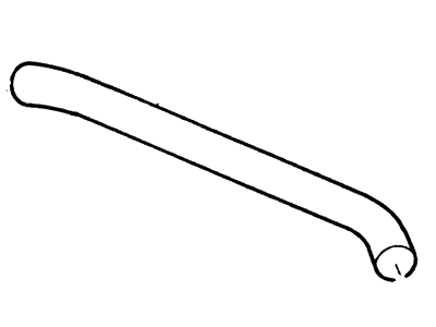 Hose - Radiator