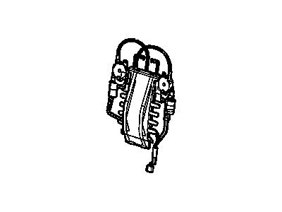 Lumbar, Front Seat Lumbar
