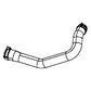 Hose Radiator Outlet