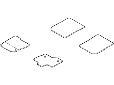 Kit - Floor Contour Mat