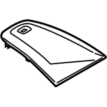 Grille - Speaker