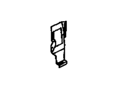 Bracket, Auto