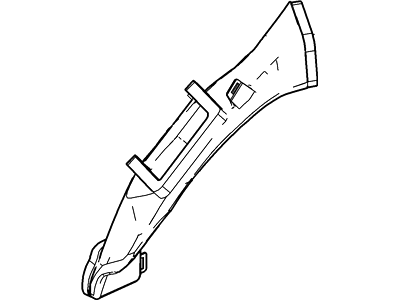 Duct - Air Vent