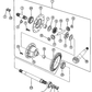 Case, Differential (Serviced In 4567505 Assy. Consists Of Items 6,14,15)