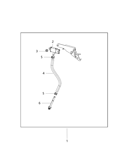 Hose Differential Pressure