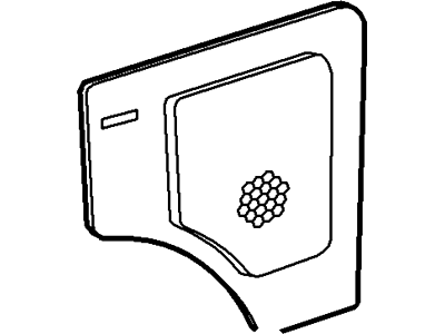 Grille - Speaker