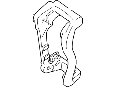 Bracket - Brake Caliper