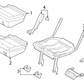 Headrest, Outer