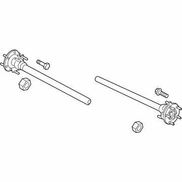 Axle Shafts