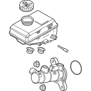 Master Cylinder