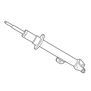 Shock Absorber Suspension Front