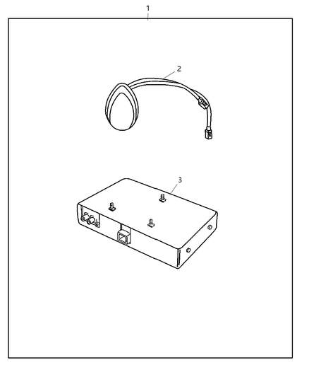 Receiver Satelite