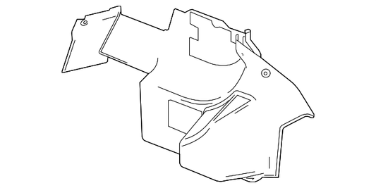 Trunk Side Trim