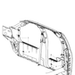 Plate Scuff Rear