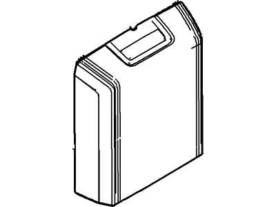 Door Assy - Glove Compartment