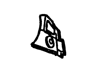 Panel - Rear Lamp Closing