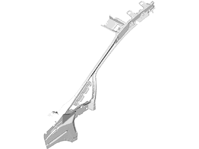 Panel Assy - "A" Pillar - Inner