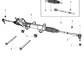 New 2009-2013 Fits Chrysler 3500, 4500, 5500 Bellow-Tie Rod - Part # 68033676AA