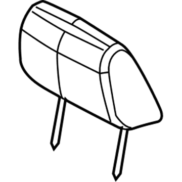 Headrest Front