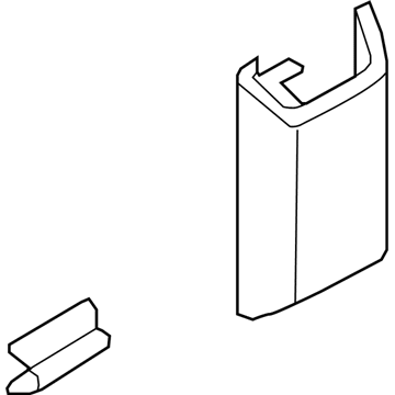 Door Assy - Console