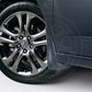 New OEM 2009 Fits Acura TSX  & Rear Mud Flap Kit, Metallic Blue *B538M* Part # 08P00-TL2-260