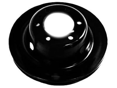 New OEM Genuine Plymouth, Engine Crankshaft Pulley - Part # MD319994
