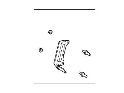 Kit - Brake Shoe And Lining