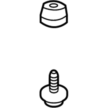 Insulator Kit, Hydraulic Power Brake Booster