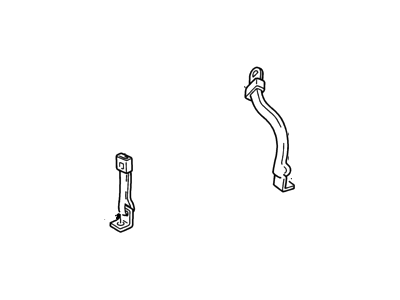 Belt And Buckle Assy