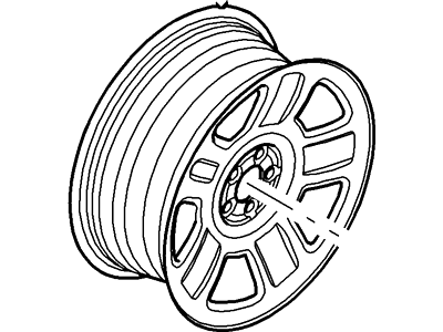 Wheel Assy