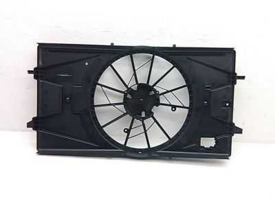 Shroud Kit, Radiator Fan Shroud