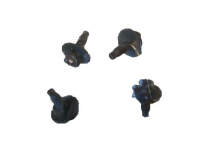 Screw And Washer Hex Head M6X1X24.5