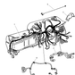 New 2011-2012 Fits Chrysler 1500 Wiring-Jumper - Part # 68068275AB