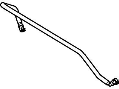 Tube Assy - Fuel Vapour Separator