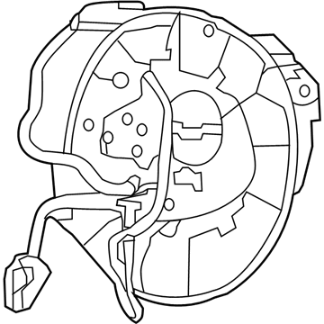 Cover And Contact Plate Assy