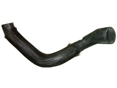 New 1987-1990 Fits Chrysler Grand Cherokee Hose-Radiator Lower W/Ac - Part # H0061445