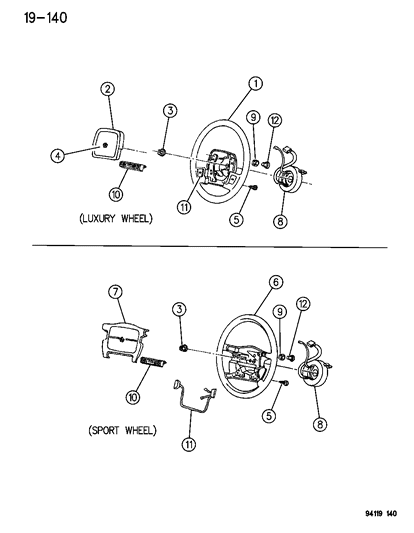 Clockspring Package