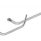 New OEM Genuine Plymouth, Left Fuel Tank Strap - Part # 5278013AD