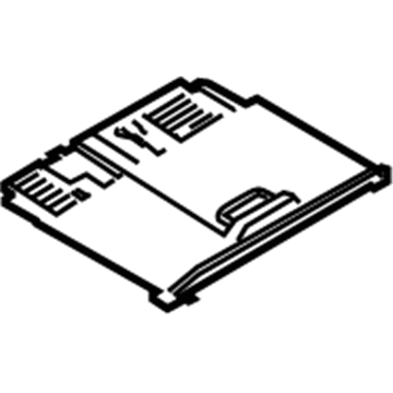 Panel - Instrument