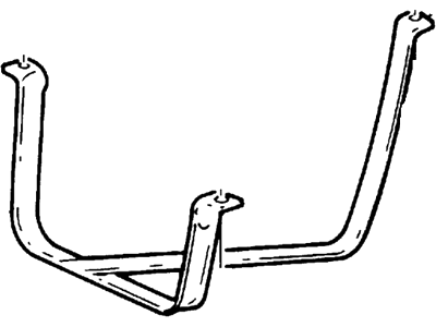 Strap Assy - Fuel Tank