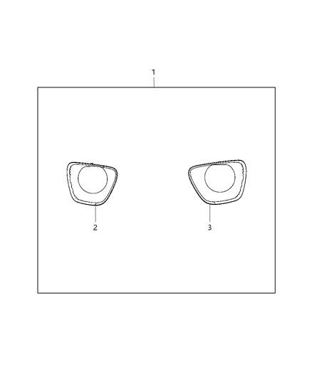 Decor Kit Front Bumper