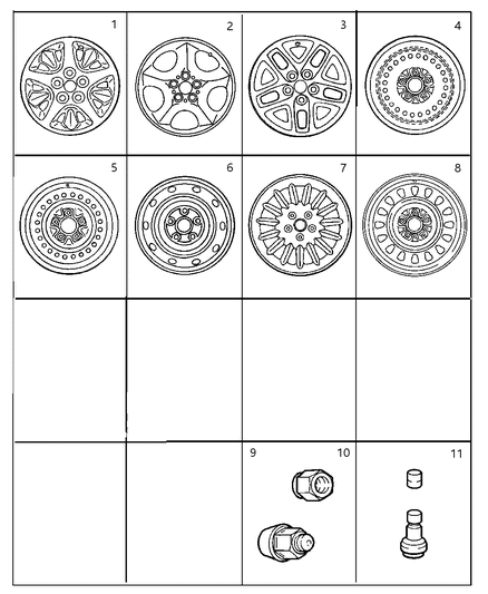 Wheel Steel 14 X 6