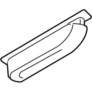 Plate - Door Scuff