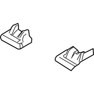 Cover - Seat Track