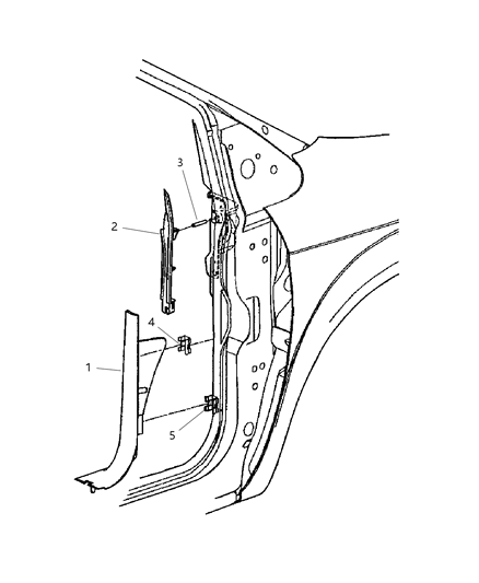 Clip Molding