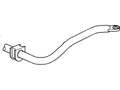 Shaft, Stabilizer